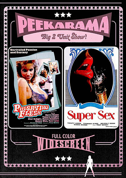 PULSATING FLESH & SUPERSEX