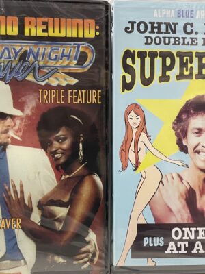 JOHN HOLMES--2 DVD PACK!