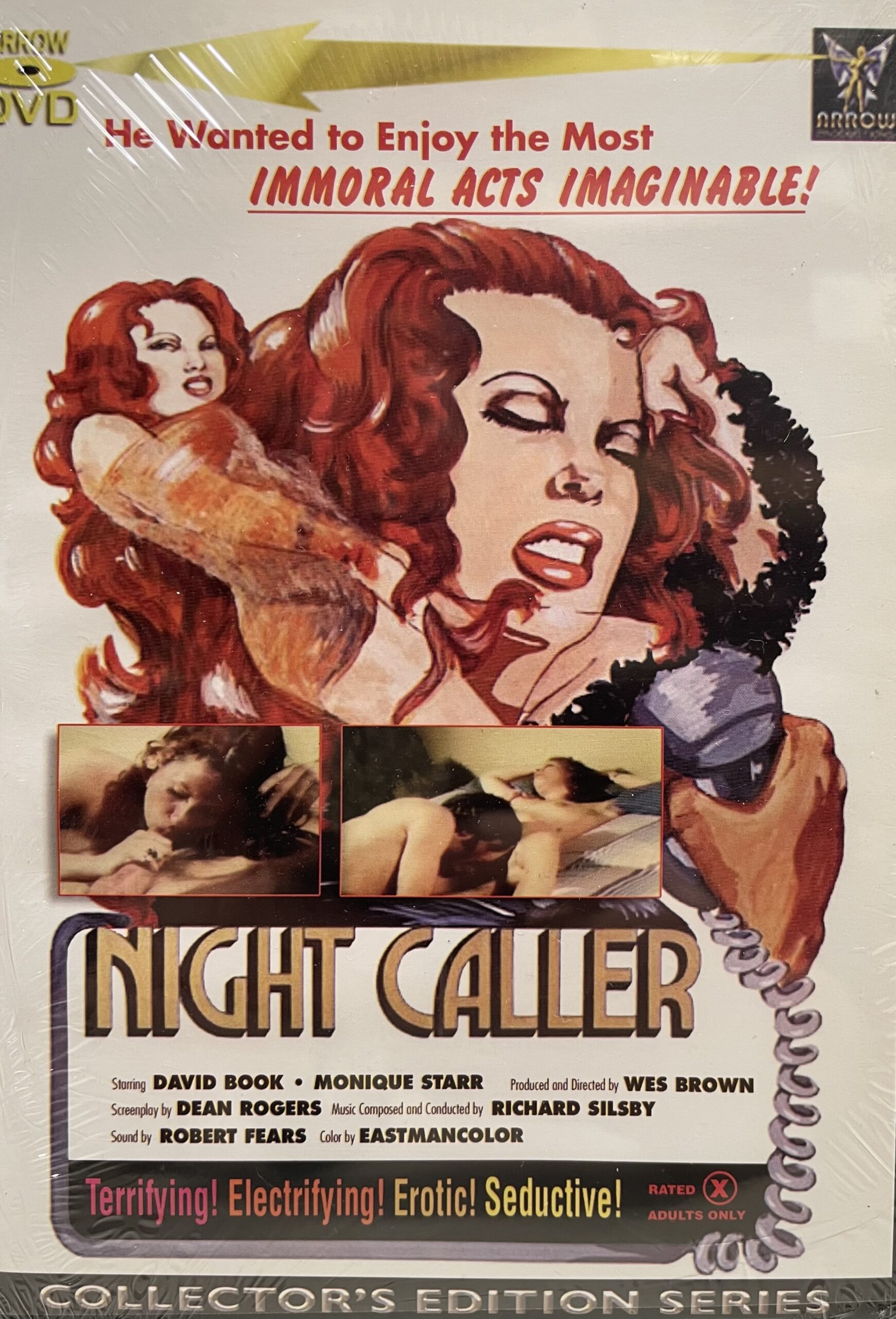 NIGHT CALLER