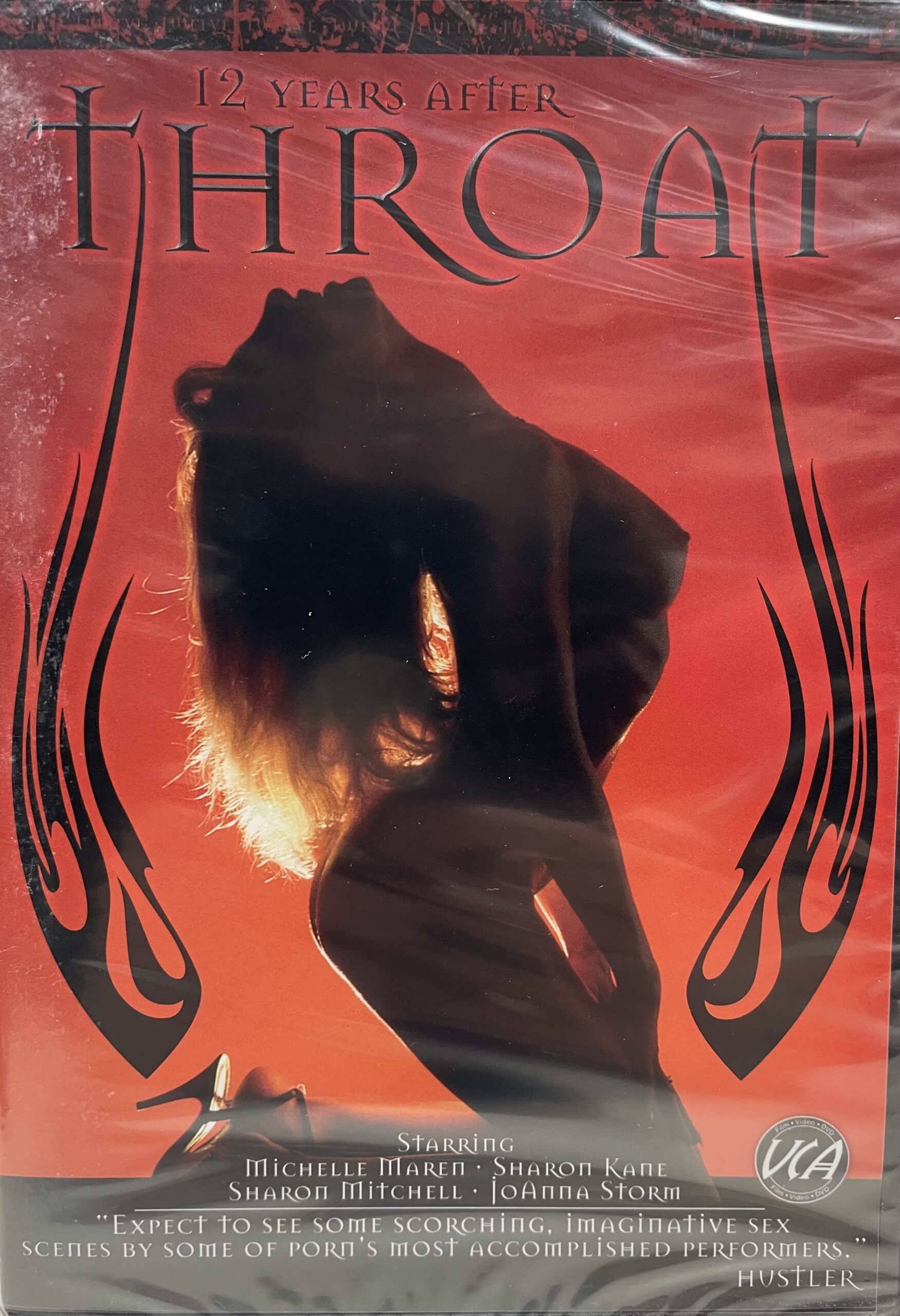 THROAT...12 YEARS AFTER