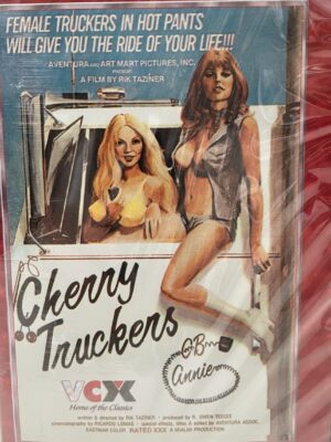 CHERRY TRUCKERS
