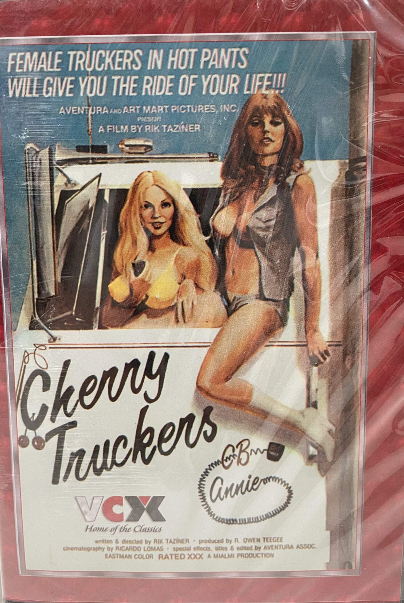 CHERRY TRUCKERS