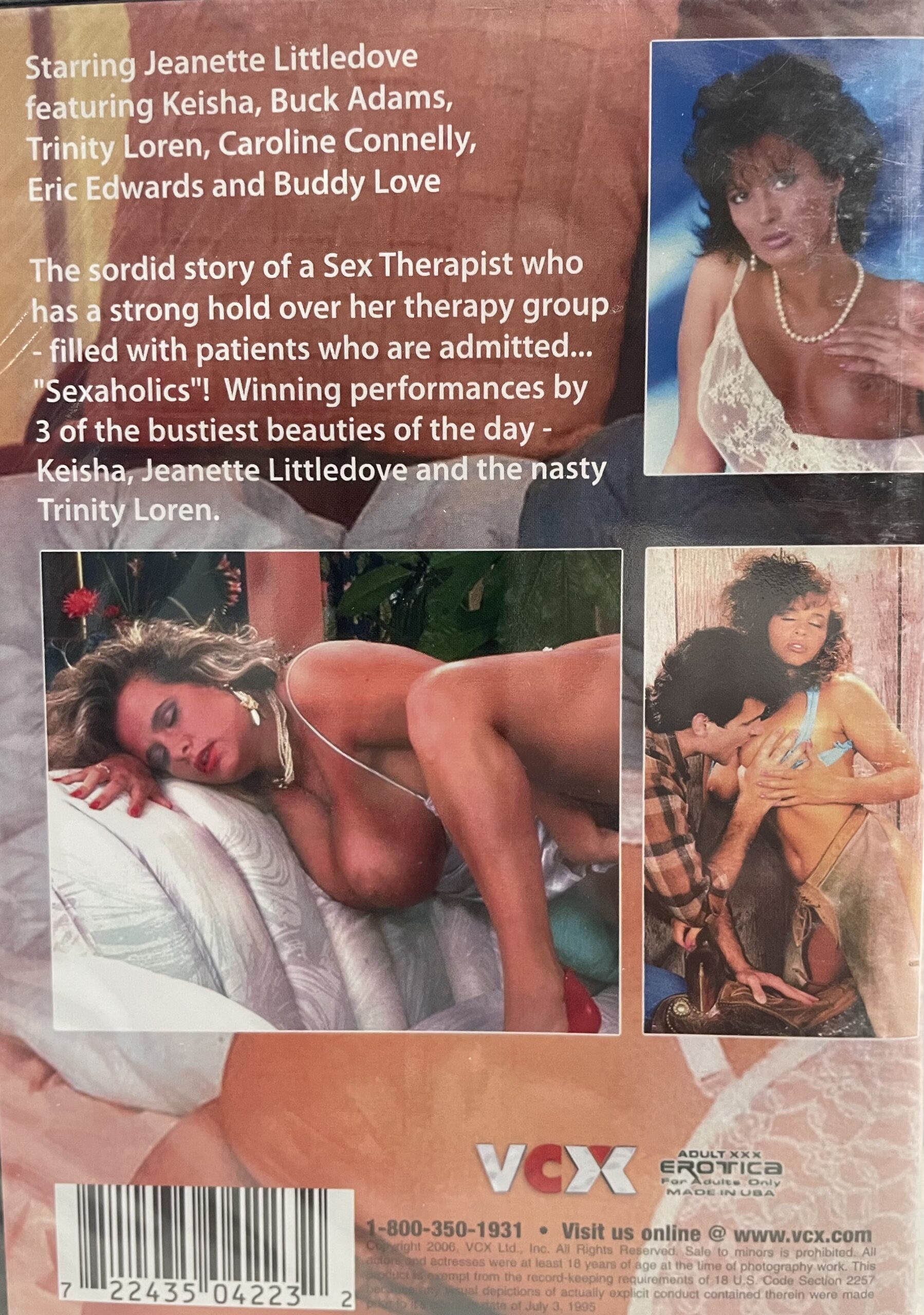 SEX-A-HOLICS - Image 2