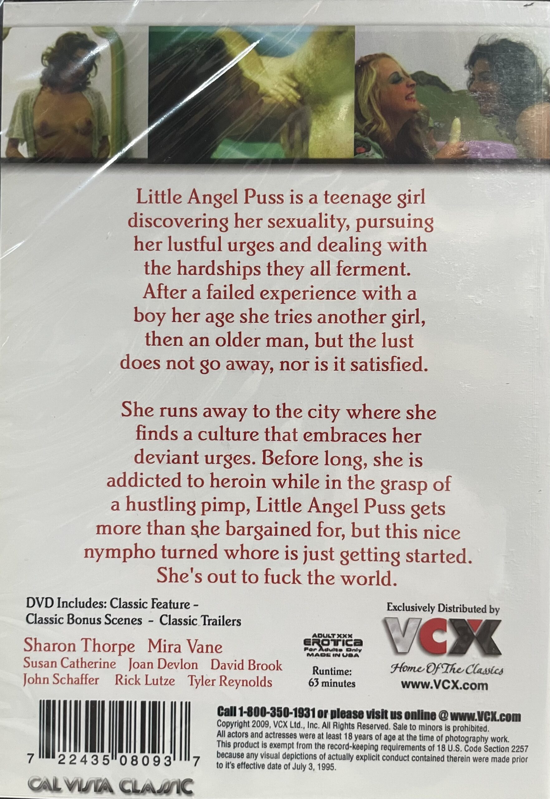 LITTLE ANGEL PUSS - Image 2