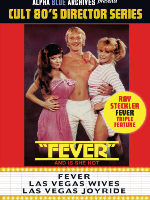 RAY DENNIS STECKLER FEVER TRIPLE FEATURE