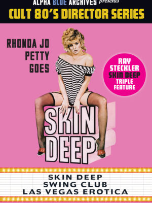RAY DENNIS STECKLER SKIN DEEP TRIPLE FEATURE
