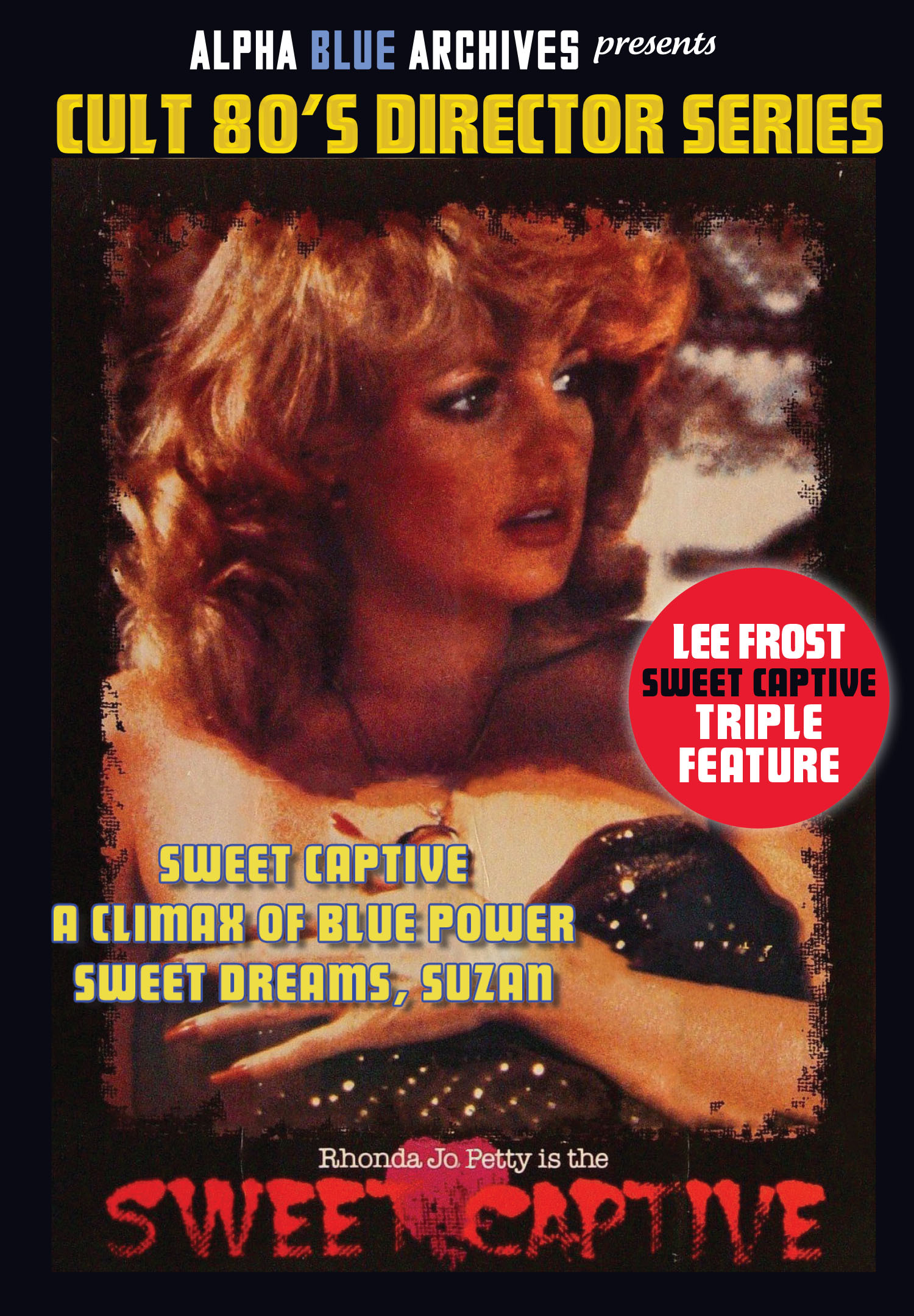 LEE FROST SWEET CAPTIVE TRIPLE FEATURE