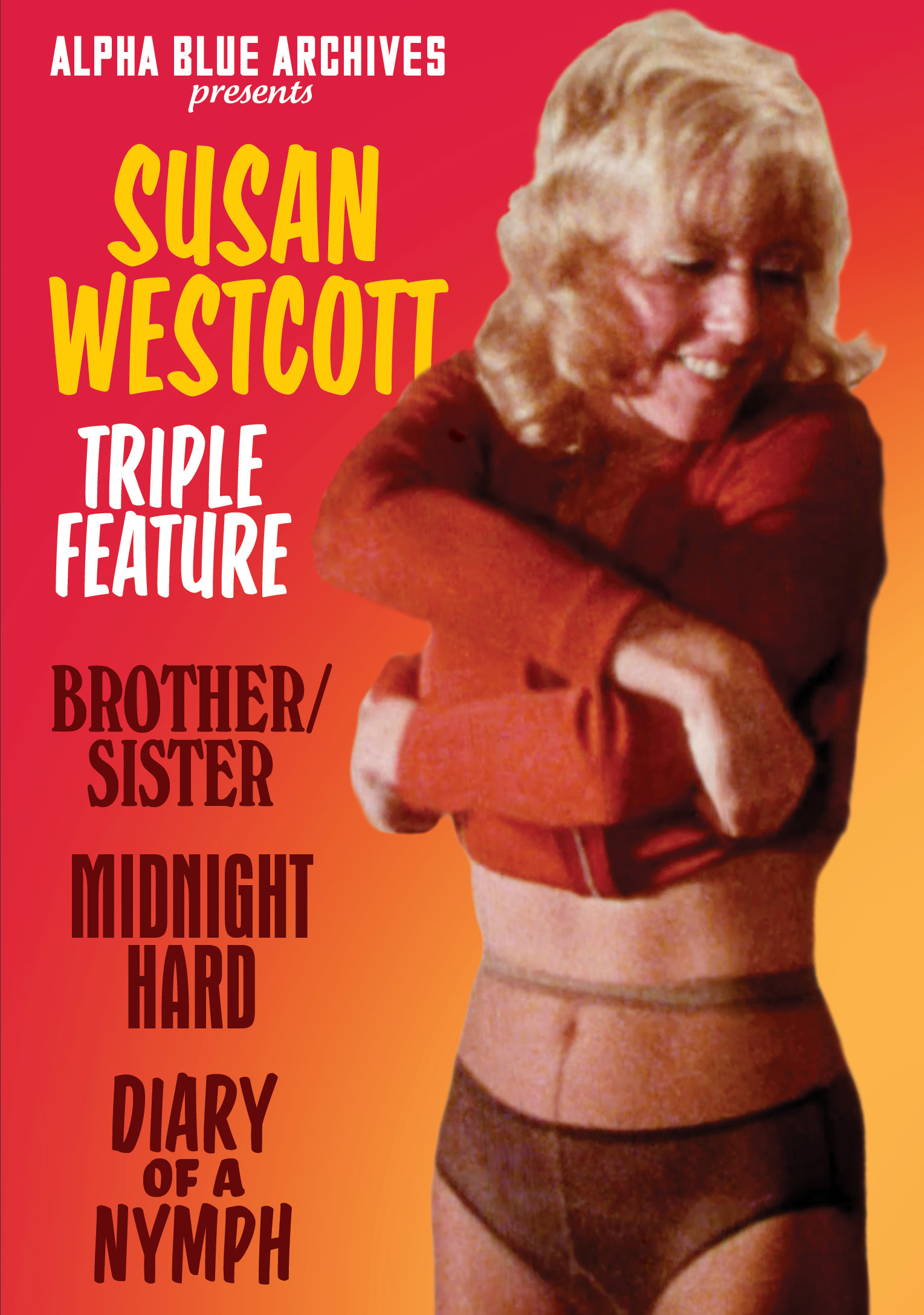 SUSAN WESTCOTT TRIPLE FEATURE