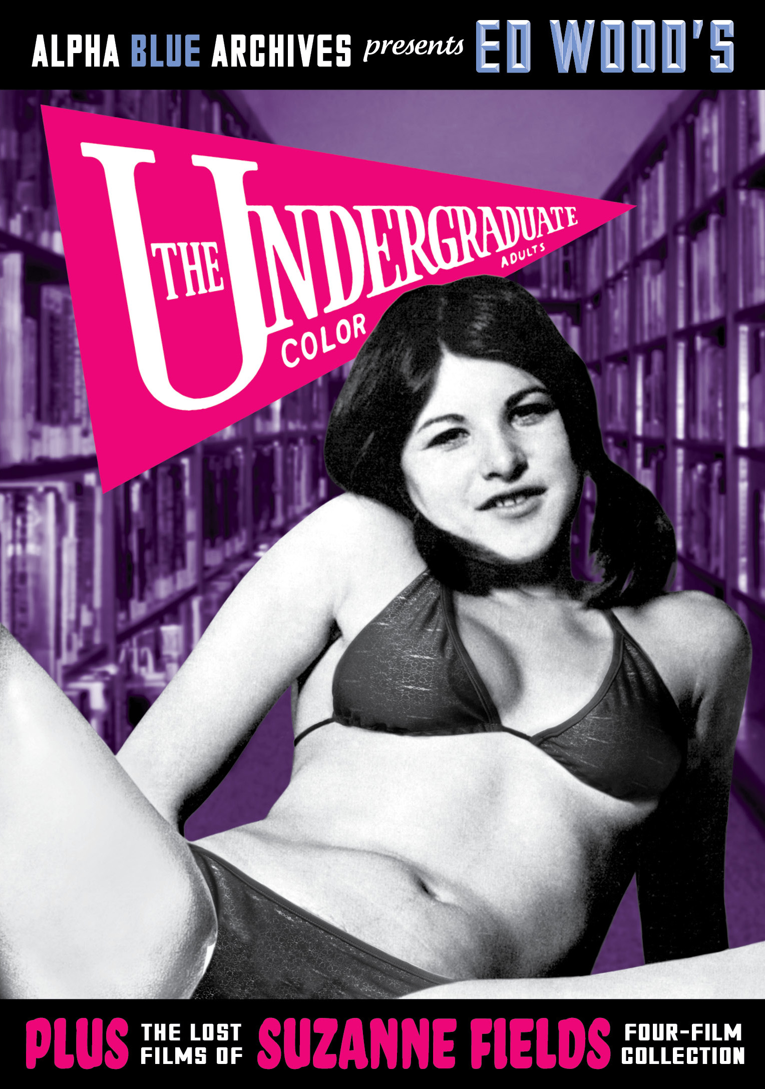 Ed Wood Jr.'s The Undergraduate
