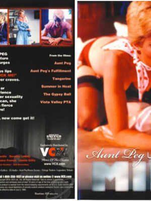 Aunt Peg, Ultimate MILF