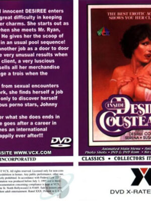 Inside Desiree Cousteau