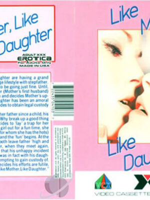 Like Mother Like Daughter