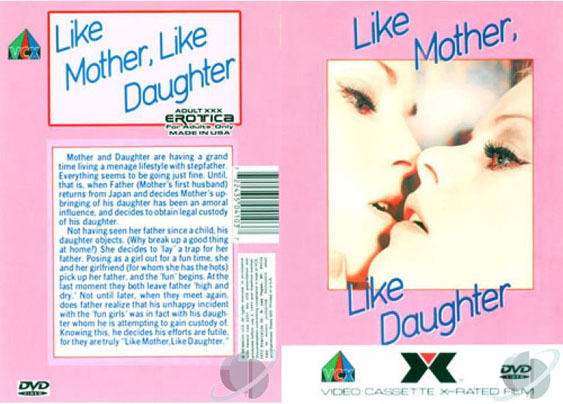 Like Mother Like Daughter