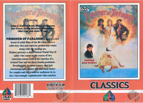 Prisoner of Paradise a.k.a. Nazi Love Island