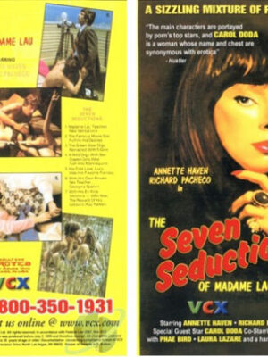 Seven Seductions of Madame Lau, The