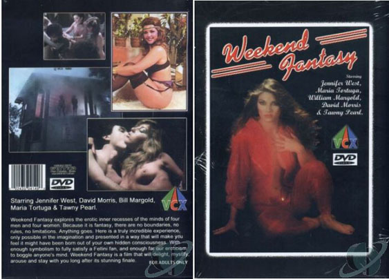 Weekend Fantasy