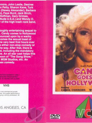 Candy Goes to Hollywood