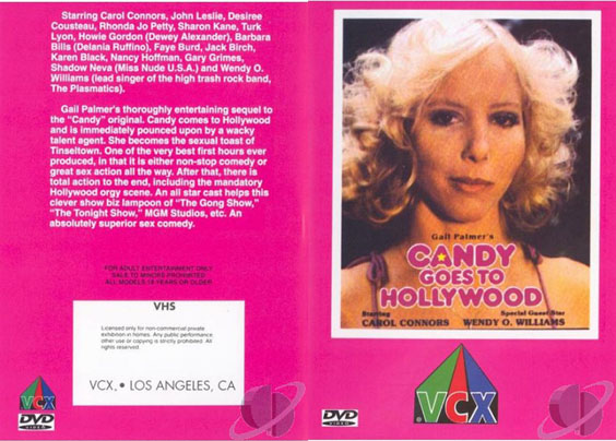 Candy Goes to Hollywood