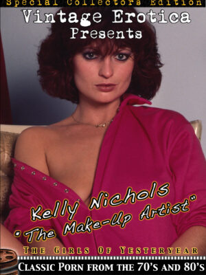 Kelly Nichols-The Makeup Artist