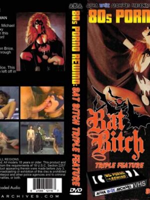 Bat Bitch Triple Feature