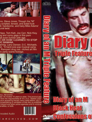 DIARY OF AN M TRIPLE FEATURE