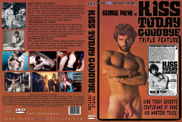 KISS TODAY GOODBYE TRIPLE FEATURE