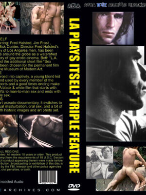 LA PLAYS ITSELF TRIPLE FEATURE