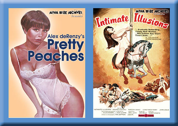 PRETTY PEACHES / INTIMATE ILLUSION