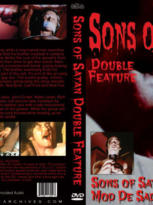 SONS OF SATAN DOUBLE FEATURE