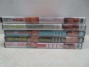 Bit Tits 5 Pack--Guilty Desire Studio!