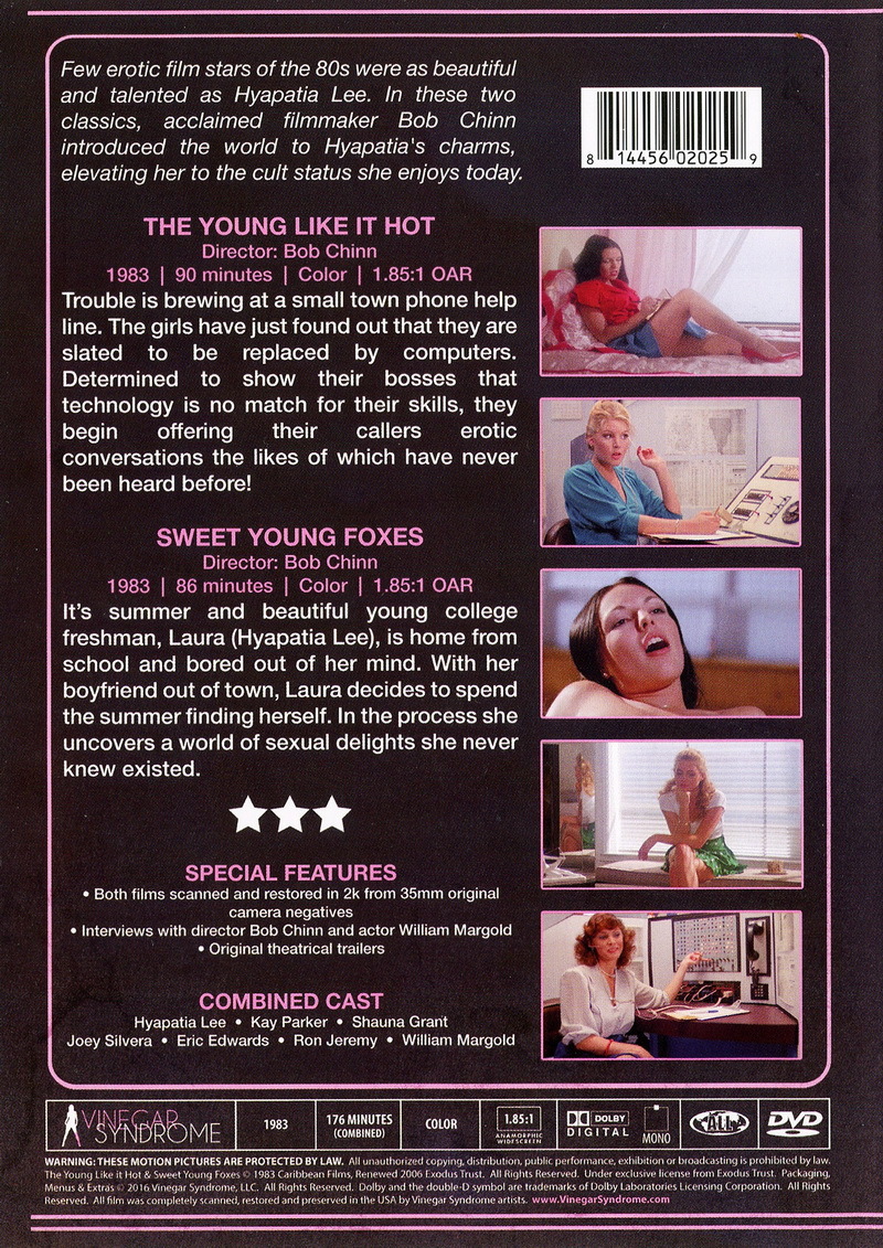 THE YOUNG LIKE IT HOT / SWEET YOUNG FOXES - Image 2