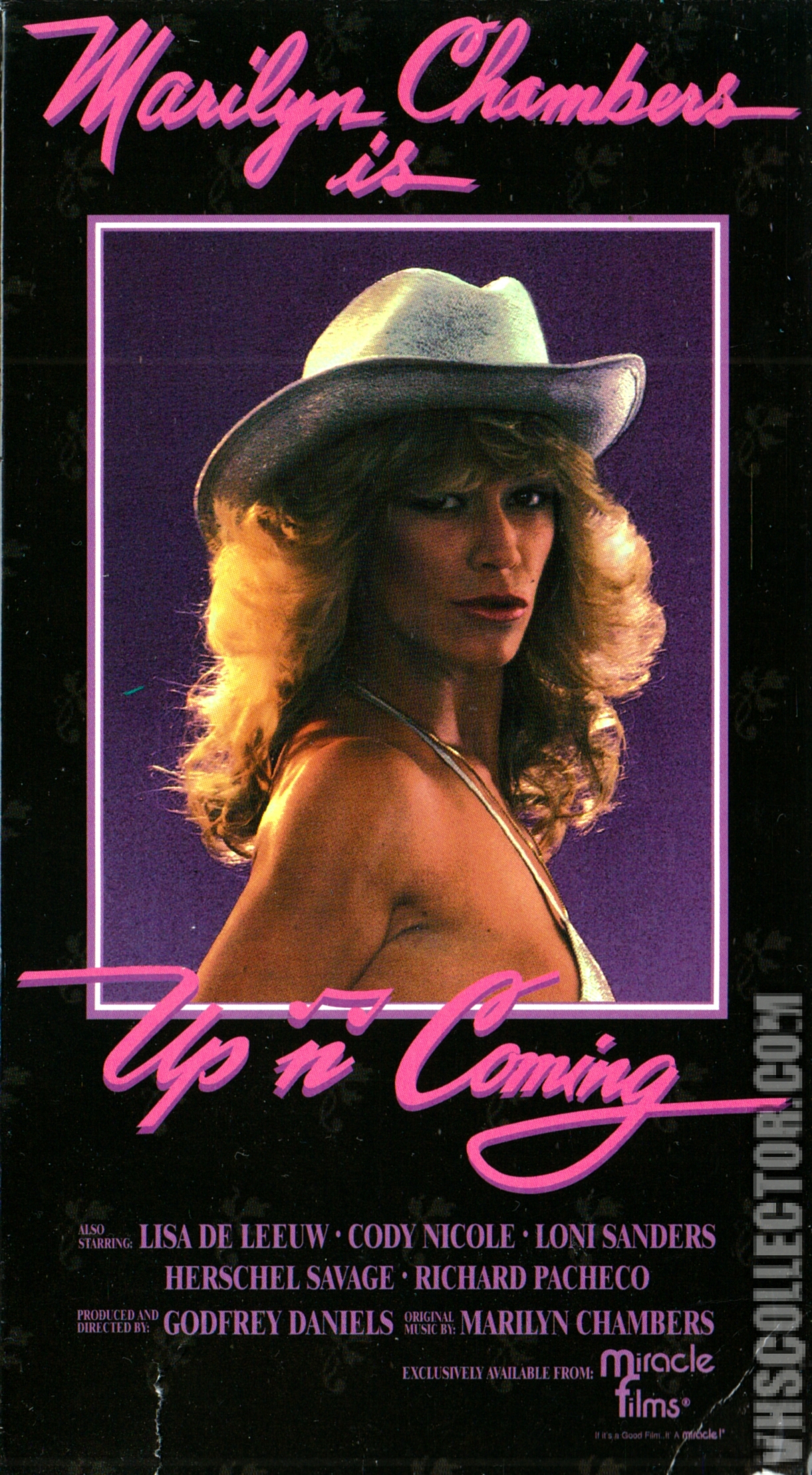 MARILYN CHAMBERS TRIPLE FEATURE - Image 11