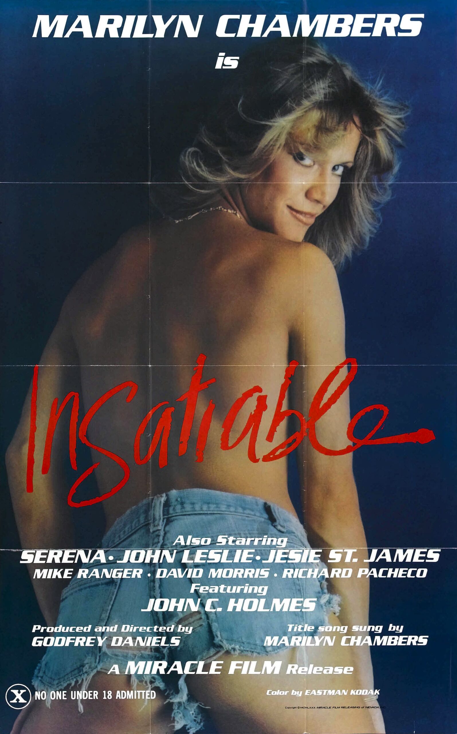 MARILYN CHAMBERS TRIPLE FEATURE - Image 6