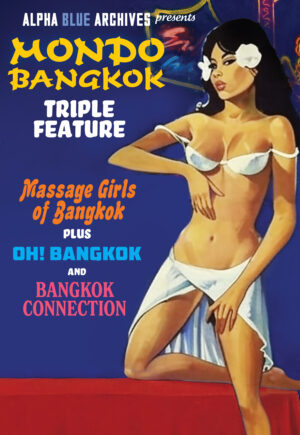 MONDO BANGKOK TRIPLE FEATURE