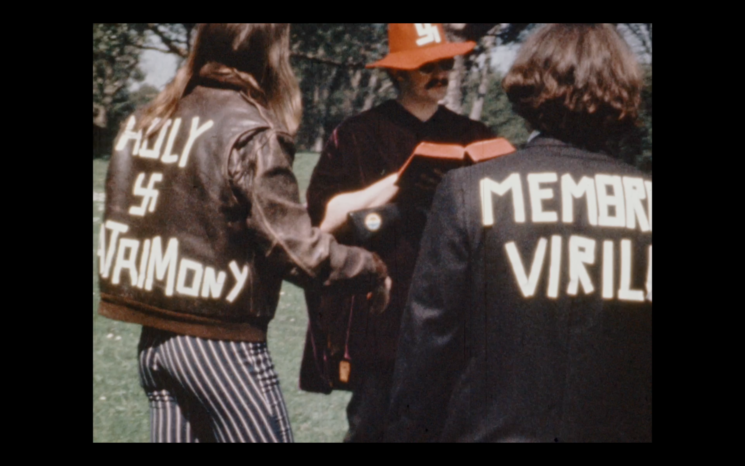 NIGHT AT THE O'FARRELL VOLUME 3 - Image 8