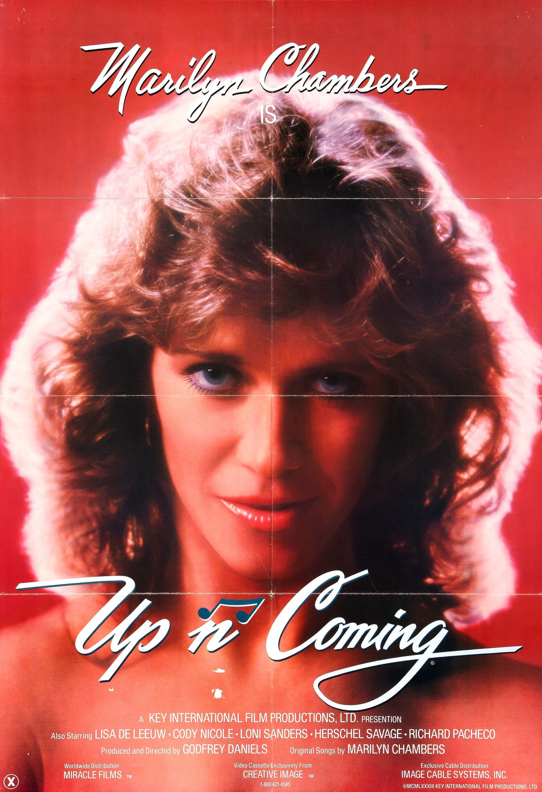 MARILYN CHAMBERS TRIPLE FEATURE - Image 8