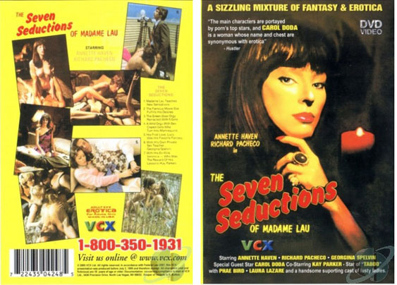 Seven Seductions of Madame Lau, The
